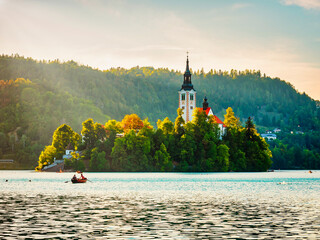 Lago di Bled, Slovenia 2022