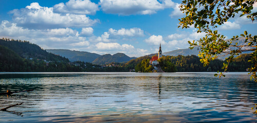 Lago di Bled, Slovenia 2022