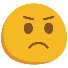 Annoyed Icon