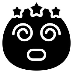Dizzy Icon