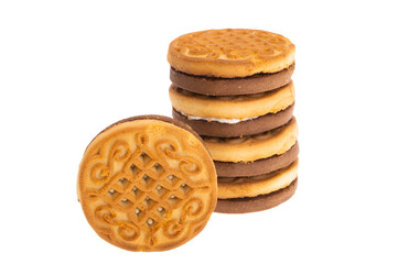 Double cookie isolated