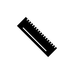 Ruler icon vector design templates