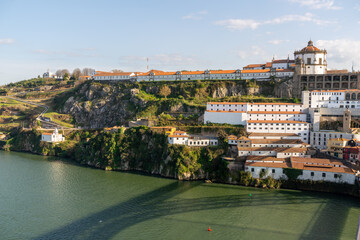 Monastère Serra do Pilar, Porto, Portugal