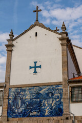 Eglise de Massarelos, Porto, Portugal