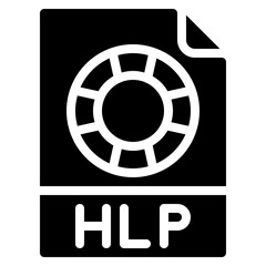 Hlp Icon