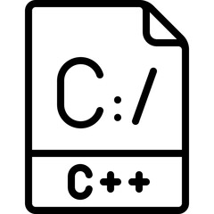 C++ Icon