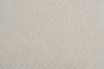 close-up macro abstract smooth pattern of food paper material container package industry friendly environment.