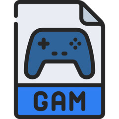 GAM Icon