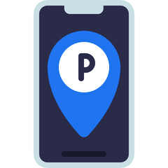 Parking App Icon