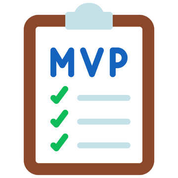 MVP Checklist Icon