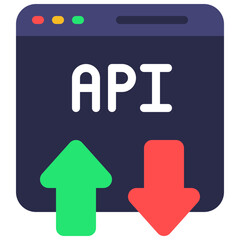 API Calls Icon