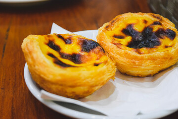 egg tart