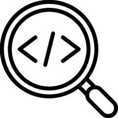 Code Audit Icon