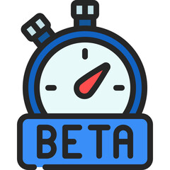 Beta Testing Icon