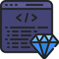 Clean Code Icon