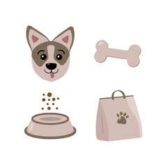 Dog set