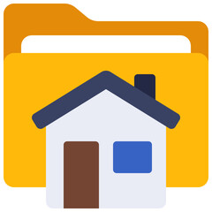 Home Folder Icon