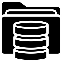 Database Folder Icon