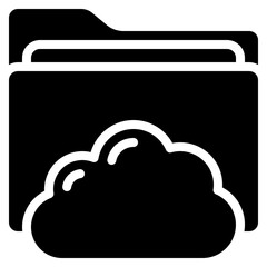Cloud Folder Icon