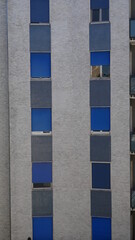 finestre blu