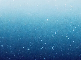 Natural Winter Christmas background. heavy snowfall, snowflakes. Winter landscape with falling christmas shining beautiful snow