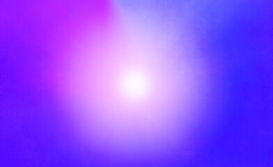 sfondo digitale viola rosato e parte centrale più luminosa utile come fondale