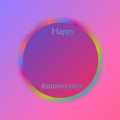 background for anniversary or for wallpaper
