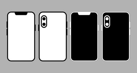 set of phones