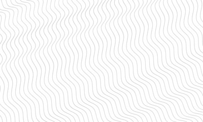 White abstract background with beautiful wave texture. White wallpaper with textures. Suitable for background, text placeholder, cover, wallpaper and background. Vector eps 10
