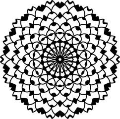 mandala design