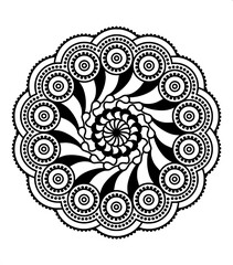 mandala design
