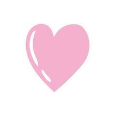 abstract love heart valentine