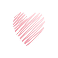 abstract love heart valentine