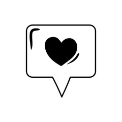 love romantic card message