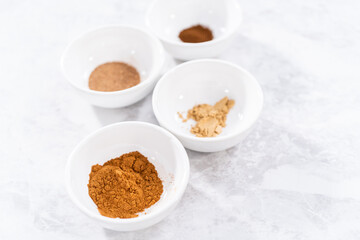 Pumpkin pie spice