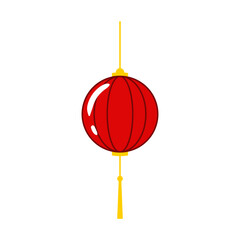 chinese latern new year icon