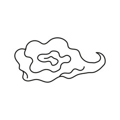 chinese cloud icon