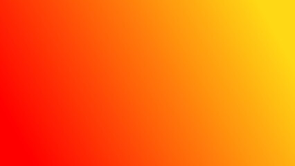 aesthetic colorful red and yellow gradient background illustration, perfect for wallpaper, backdrop, postcard, background, banner © Malipa Studio
