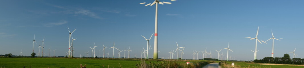 FU 2020-08-11 Fries T2 1359 Auf dem Feld stehen Windräder