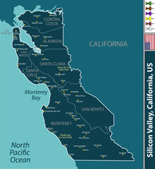 Silicon Valley California, United States