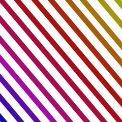 Obraz premium seamless pattern rainbow stripes folk ethnic abstract art tribal Embroidery And Mexican Style Print Ornament Aztec Tapestry Design Wallpaper Clothing Wrap Fabric Covering Textile Book Cover Book