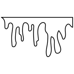 melting droplet liquid