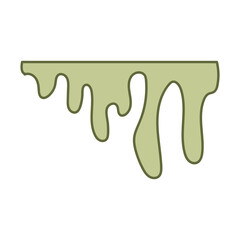 melting droplet liquid