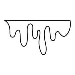 melting droplet liquid