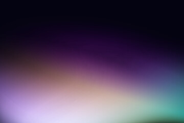Crystal rainbowm, light effects. Light streak overlay designs. Vector illustration.