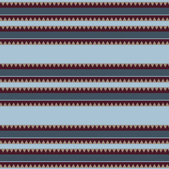 Thai pixel pattern for making native fabric