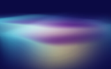 Crystal rainbowm, light effects. Light streak overlay designs. Vector illustration.