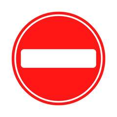 stop sign