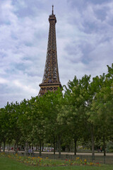 Découverte de Paris, autour de la Tour Eifel