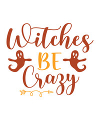 Halloween t shirt, mug design